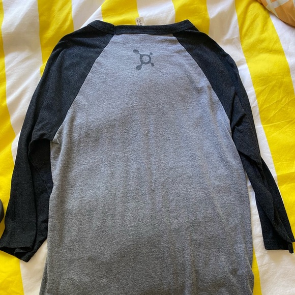 Orangetheory Raglan Top - Picture 3 of 4